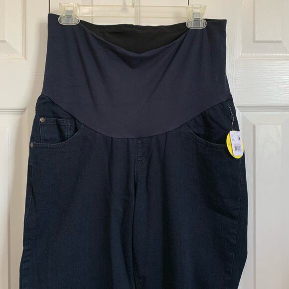 Motherhood Maternity NWT Bounceback Collection Postpartum Jeans 1x - Picture 5 of 11